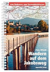 Wandern dem jakobsweg gebraucht kaufen  Wird an jeden Ort in Deutschland