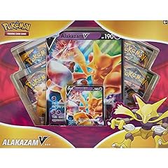 Pokemon alakazam box for sale  Delivered anywhere in USA 