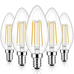 Brightever dimmable candelabra for sale  Delivered anywhere in USA 
