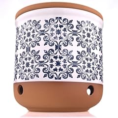 Okavango ceramic garlic for sale  Delivered anywhere in USA 