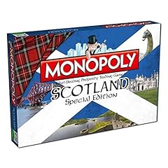 Scotland monopoly board for sale  Delivered anywhere in UK