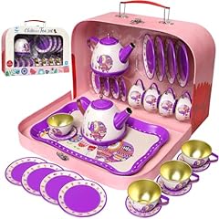 Kiddie play tea for sale  Delivered anywhere in USA 