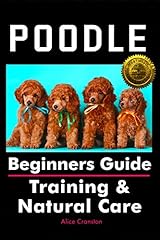 Poodle beginners guide for sale  Delivered anywhere in USA 
