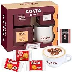 Costa coffee gift for sale  Delivered anywhere in UK