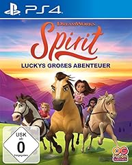 Spirit luckys großes d'occasion  Livré partout en France