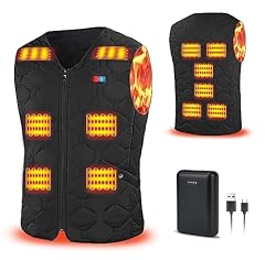 Rrtizan heated vest for sale  Delivered anywhere in UK