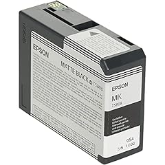 Epson t5808 mattschwarz gebraucht kaufen  Wird an jeden Ort in Deutschland