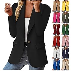 Womens blazer lightweight for sale  Delivered anywhere in USA 