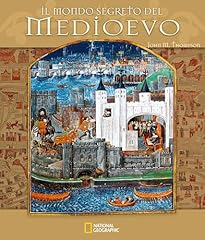 Segreto del medioevo. usato  Spedito ovunque in Italia 