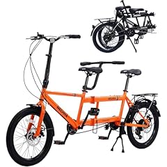 Asiad folding tandem for sale  Delivered anywhere in UK