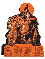 Beistle witch fortune for sale  Delivered anywhere in USA 