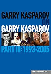 Garry kasparov garry for sale  Delivered anywhere in UK