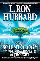 Scientology fundamentals thoug for sale  Delivered anywhere in USA 