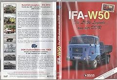 Ifa w50 lkw gebraucht kaufen  Wird an jeden Ort in Deutschland