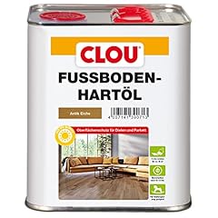 Clou fußboden hartöl gebraucht kaufen  Wird an jeden Ort in Deutschland