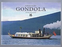 Steam yacht gondola for sale  Delivered anywhere in UK