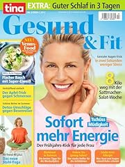 Tina gesund fit gebraucht kaufen  Wird an jeden Ort in Deutschland