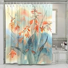 Kelemo shower curtain for sale  Delivered anywhere in USA 