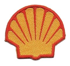 Shell sponsoren aufnähers gebraucht kaufen  Wird an jeden Ort in Deutschland