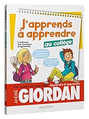 Apprends apprendre collège d'occasion  Livré partout en France