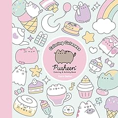 Coloring cuteness pusheen for sale  Delivered anywhere in USA 