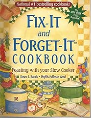 Fix forget cookbook for sale  Delivered anywhere in USA 