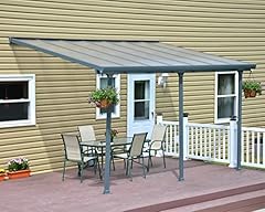 Palram canopia tuscany for sale  Delivered anywhere in UK