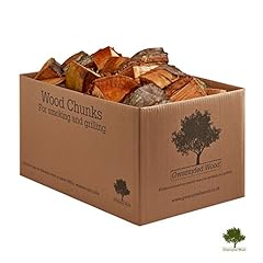Cherry wood chunks for sale  Delivered anywhere in UK