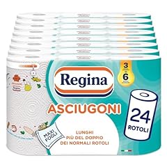 Regina asciugoni rotoli usato  Spedito ovunque in Italia 