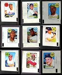 1969 topps decals for sale  Delivered anywhere in USA 