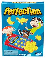 Hasbro gaming perfection for sale  Delivered anywhere in USA 