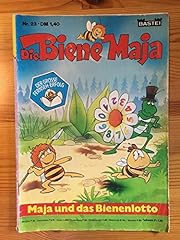 Biene maja maja gebraucht kaufen  Wird an jeden Ort in Deutschland