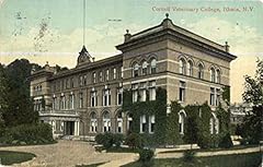 Cornell veterinary college for sale  Delivered anywhere in USA 