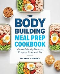Bodybuilding meal prep for sale  Delivered anywhere in USA 