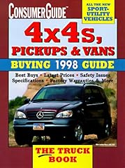Pickups vans 1998 for sale  Delivered anywhere in UK