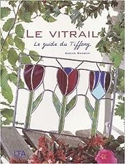 Vitrail guide tiffany d'occasion  Livré partout en France