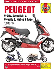 Peugeot speedfight vivacity d'occasion  Livré partout en France