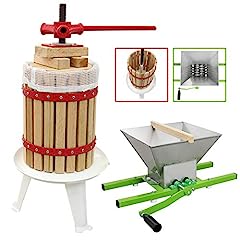 Fruit press litre for sale  Delivered anywhere in UK