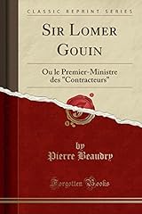 Sir lomer gouin for sale  Delivered anywhere in UK