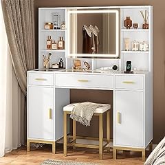 Aogllati makeup vanity for sale  Delivered anywhere in USA 
