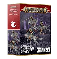 Warhammer aos gloomspite d'occasion  Livré partout en France