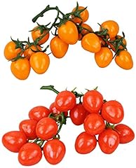 Deko cherry tomaten gebraucht kaufen  Wird an jeden Ort in Deutschland