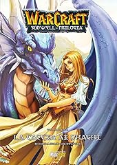 Warcraft. sunwell trilogia. usato  Spedito ovunque in Italia 