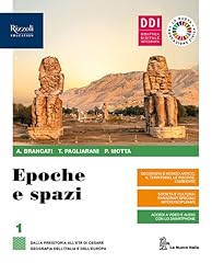 Epoche spazi. con usato  Spedito ovunque in Italia 