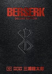 Berserk deluxe volume usato  Spedito ovunque in Italia 