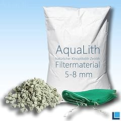 Aqualith zeolith filtermateria gebraucht kaufen  Wird an jeden Ort in Deutschland