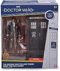 Scificollector second doctor for sale  Delivered anywhere in UK