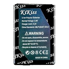 2500mah battery replacement for sale  Delivered anywhere in UK