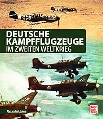 Deutsche kampfflugzeuge zweite gebraucht kaufen  Wird an jeden Ort in Deutschland
