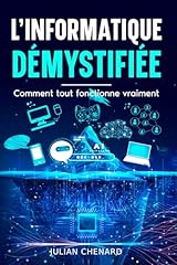 Informatique démystifiée fon d'occasion  Livré partout en France